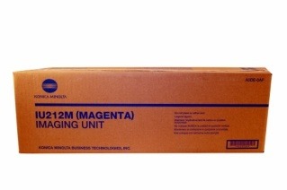 Válec Konica Minolta Bizhub C200, magenta, A0DE0AF, 45000s, IU212M, O