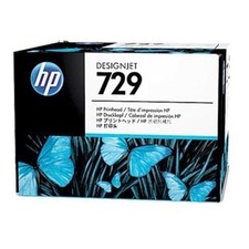 HP originální tisková hlava F9J81A, No.729, HP DesignJet T730,DesignJet T830