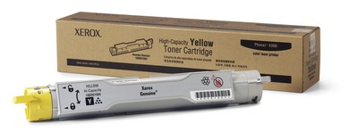 Toner Xerox Phaser 6300, yellow, 106R01084, 7000s, O