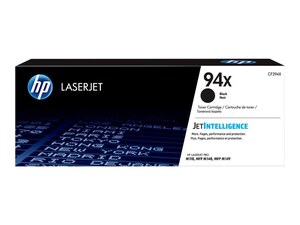 HP 94X - Černá - originální - LaserJet - kazeta s barvivem (CF294X) - pro LaserJet Pro M11
