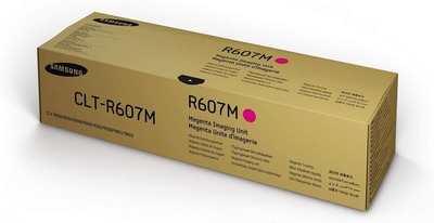 HP originální válec SS664A, CLT-R607M, magenta - poškozený obal C (viz popis)