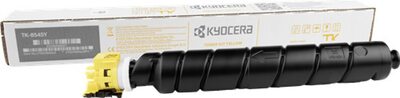 Kyocera originální toner, TK-8545Y, yellow, 25000str.