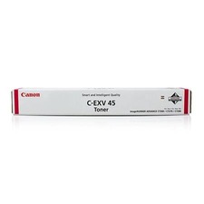 Canon originální toner CEXV45, 6946B002, magenta, 52000str., Canon ADVANCE iR C7260i/ C727