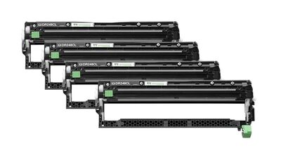 BROTHER fotoválec DR-248CL - 30 000 stran / 4x válec / CMYK