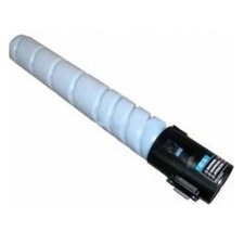 Originální toner, Konica Minolta, Bizhub C454, C554, cyan, A33K452, TN512C, 35000 str.