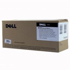Toner Dell 2230d/2230dn, black, 593-10501, 3500s, M797K, return, O