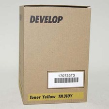 Develop toner 4053 5050 00, yellow, 11500str., TN-310Y, Develop QC-2235+,pošk. obal B (viz