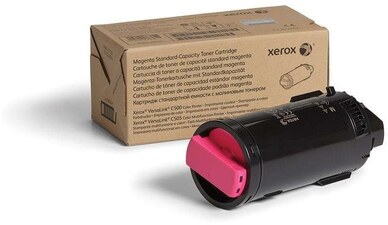 Xerox Phaser Cartridge 6510/WC 6515 magenta (106R03482) SC