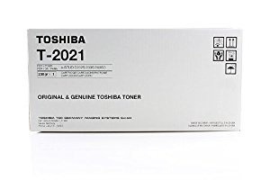 Toshiba originální toner T2021, black, 6B000000192, Toshiba e-studio 202S, 203S