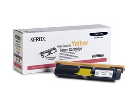 Toner Xerox, yellow, 113R00694 - poškození obalu D (viz. popis)