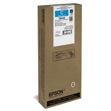 Epson originální ink C13T944240, cyan, 3000str., 1x19.9mlml, - prošlá expirace (2024)