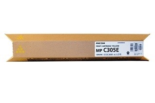 Ricoh originální toner 841597,842080, yellow, 4000str., Ricoh Ricoh MP C305, 305SF, 305PF