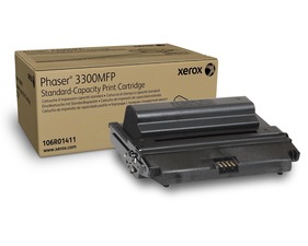 Toner Xerox Phaser 3300MFP, black, 106R01411, 4000s, O