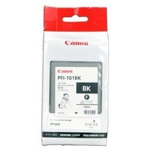 Canon originální ink PFI101 PB, black, 130ml, 0883B001, Canon iPF-5000