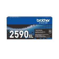 Brother originální toner TN2590XL, black, 3000str., Brother HL-L2442DW, HL-L2460DN, O