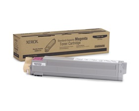 Toner Xerox Phaser 7400, magenta, 106R01151, 9000s, O