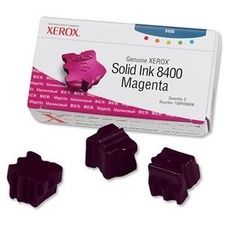 Xerox originální toner 108R00606, magenta, 3000str., Xerox Phaser 8400, 3ks