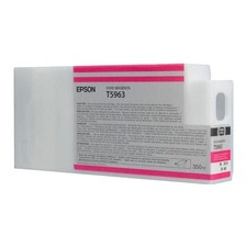 Epson originální ink C13T596300, vivid magenta, 350ml, Epson Stylus Pro 7900, 9900