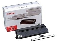 Canon toner A30, black, 1474A003 - poškození obalu kategorie C (viz. popis)