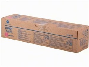 Toner Konica Minolta Bizhub C5501, C6501, magenta, TN612, 26000s, A0VW350, O