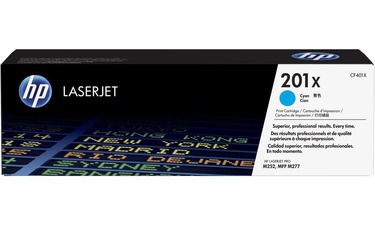 Toner HP Color LJ MFP 277,Pro M252, cyan , CF401X, 2300s, 201X