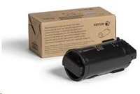 Xerox originální toner 106R03945, black, 46700str.- poškození obalu B (viz. popis)