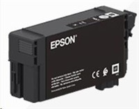 Epson originální ink C13T40C140, T40C140, black, 50ml, Epson SureColor SC-T3100, SC-T5100,