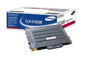 Toner Samsung CLP-510, N, magenta, CLP-510D5M, 5000s, O