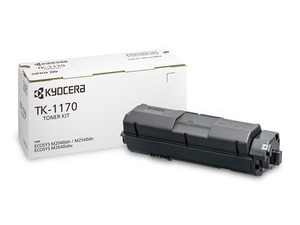 Kyocera originální toner 1T02S50NL0, black, 7200str., TK-1170, Kyocera ECOSYS M2040dn, M25
