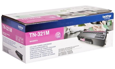 Brother originální toner TN-321M, magenta, 1500str., Brother HL-L8350CDW,HL-L9200CDWT
