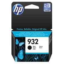 HP originální ink CN057AE, HP 932, black - prošlá expirace (2015)