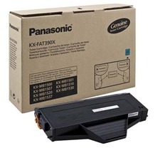 Originální toner, Panasonic, Panasonic KX-MB1500, 1507, 1520, black, KX-FAT390X, 1500 str.
