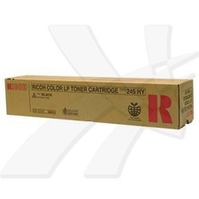 Toner Ricoh Aficio CL-4000, HDN, SPC410DN, SPC420DN, black, Typ 245HC, 15000s, 888312, hig
