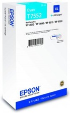 toner Epson WorkForce Pro WF-8590DWF, C13T755240- prošlá expirace (2019); obal B (viz.  (v