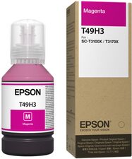 Epson originální ink C13T49H300, magenta, T49H3, Epson C-T3100x