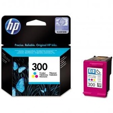 HP CC643EE, No.300, color - expirace (2021)