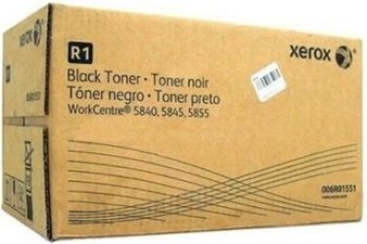 Xerox toner 006R01551, black, 76000str., Xerox Workcentre 5845, 5855 - poškození obalu D (