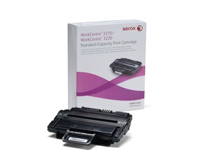 Toner Xerox Phaser 3210/3220, black, 106R01485, 2000s, O