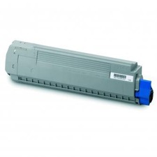 Toner OKI MC860, magenta, 44059210, 10000s, O - poškození obalu D (viz. popis)