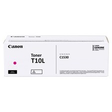 Canon originální toner T10L, magenta, 5000str., 4803C001, Canon iR 1538iF, 1533iF, i-SENSY