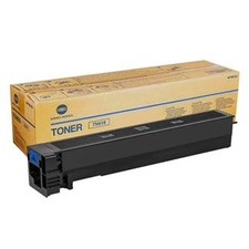 Konica Minolta originální toner A0TM152, black, 37500str., TN618, Konica Minolta Bizhub 55