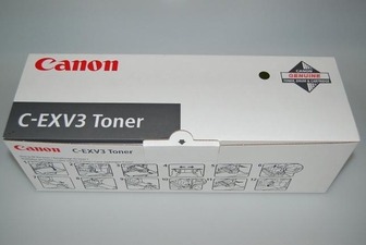 Toner Canon iR2200/2200i/2800/3300/3300i, black, CEXV3, 16000s, 6647A002, O