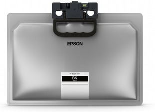 Epson originální ink C13T966140, black, Epson WF-M52xx, 57xx