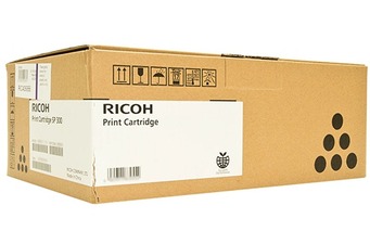Ricoh originální toner 407510, black, 9300str., Ricoh SP 6430DN - poškození obalu B (viz.