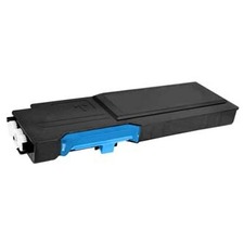 Dell originální toner 593-11122, cyan, 9000str., 1M4KP, extra high capacity, Dell C3760n,
