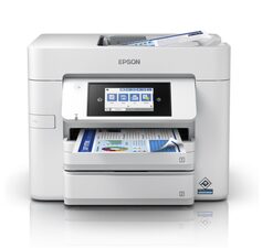 EPSON WorkForce Pro WF-C4810DTWF, předváděcí tiskárna, nátisk 20 stran, SN:XAY2H12983
