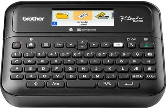 Brother PT-D610BTVP, 3-24mm, USB, auto odstřih