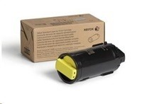Xerox originální toner 106R03910, yellow, 6000str., Xerox Versalink C600, C605, O