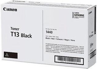 Canon originální toner T13, black, 10600str., 5640C006, Canon i-SENSYS X 1440iF, 1440i, 14