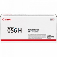 Canon originální toner 056H, black, 21000str., 3008C002, high capacity, Canon i-SENSYS MF5